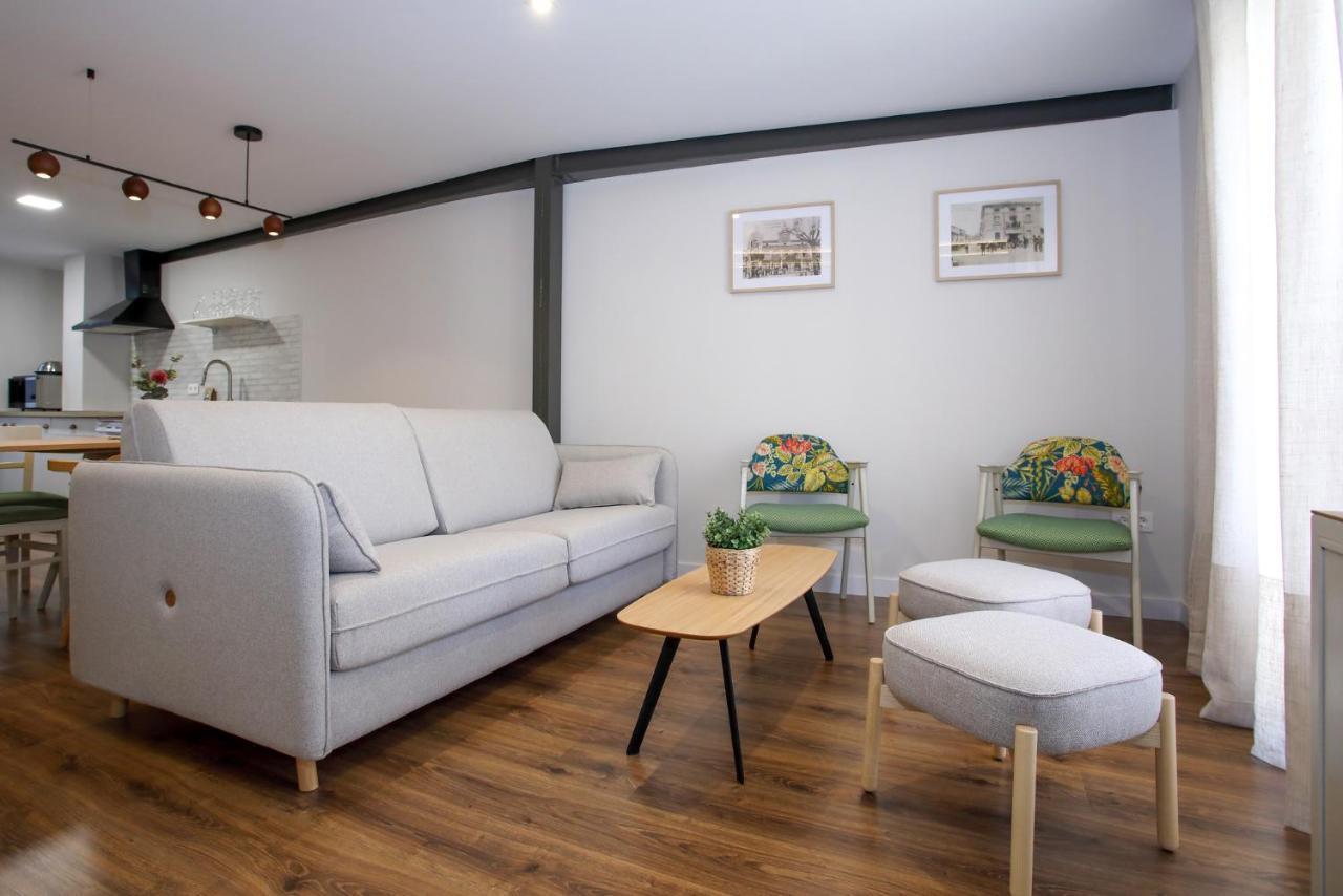 -La Olmeda- La Casona Del Zoilo Apartment เอลบูร์โก เด ออสมา ภายนอก รูปภาพ